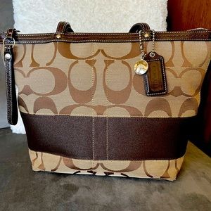 Coach bags. Excellent near new condition.